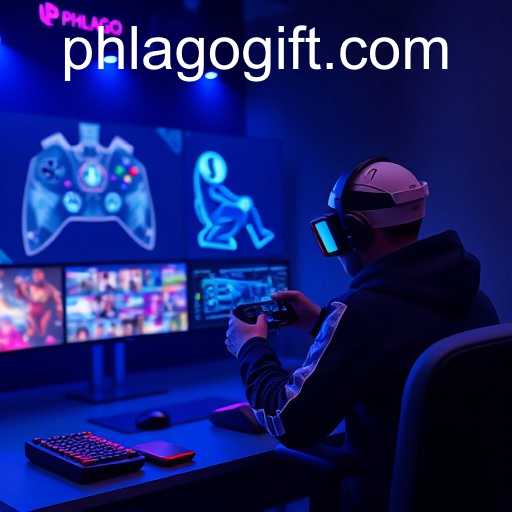 Phlago Sparks Gaming Revolution